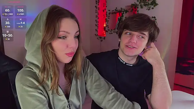 RobertAndLinela online show from 04-10-26, 07:15