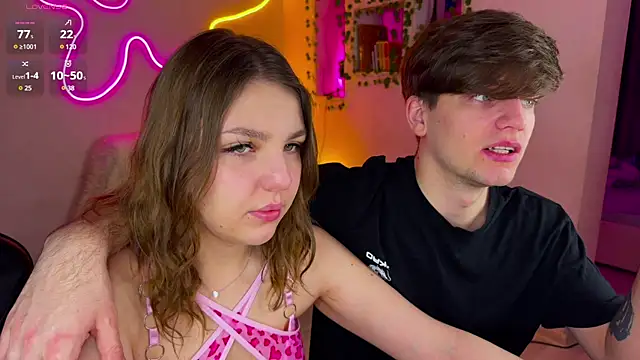 RobertAndLinela online show from 02-13-25, 07:42