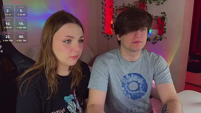 RobertAndLinela online show from 03-29-26, 03:30