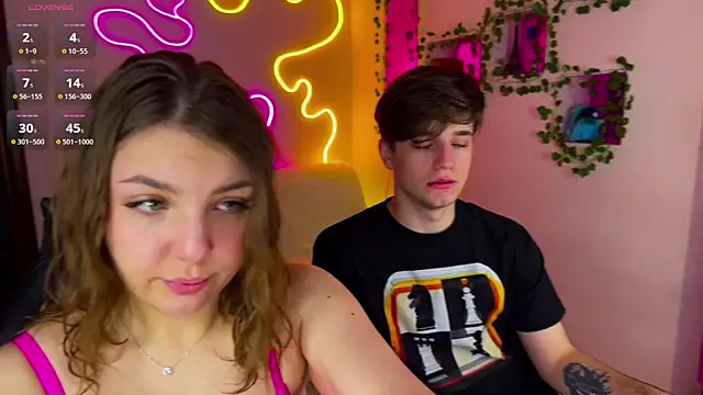 RobertAndLinela online show from 02-16-25, 05:26