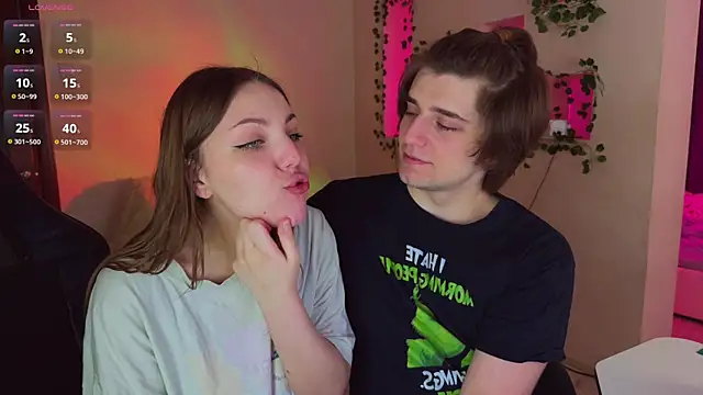 RobertAndLinela online show from 06-21-26, 11:38