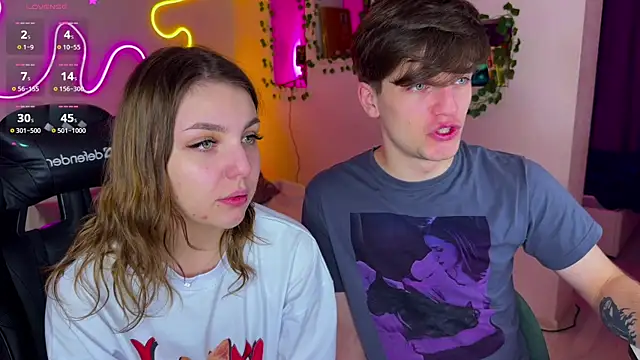 RobertAndLinela online show from 02-03-25, 05:56