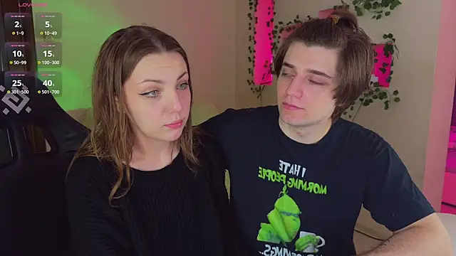 RobertAndLinela online show from 06-04-26, 05:01