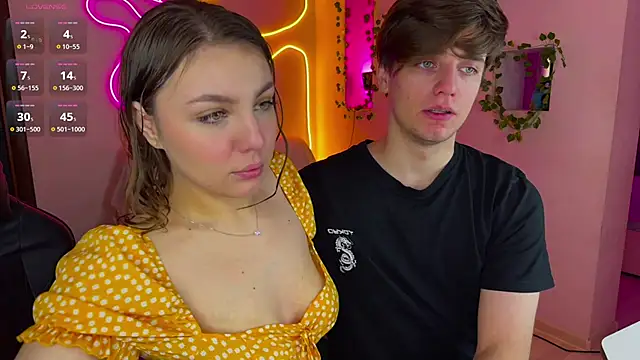 RobertAndLinela online show from 03-07-25, 10:46