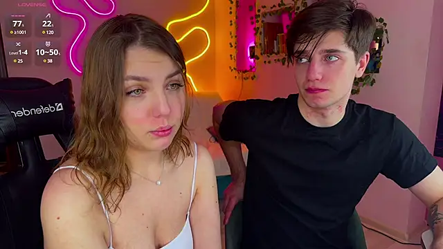 RobertAndLinela online show from 02-27-25, 10:33