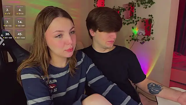 RobertAndLinela online show from 02-27-26, 05:18