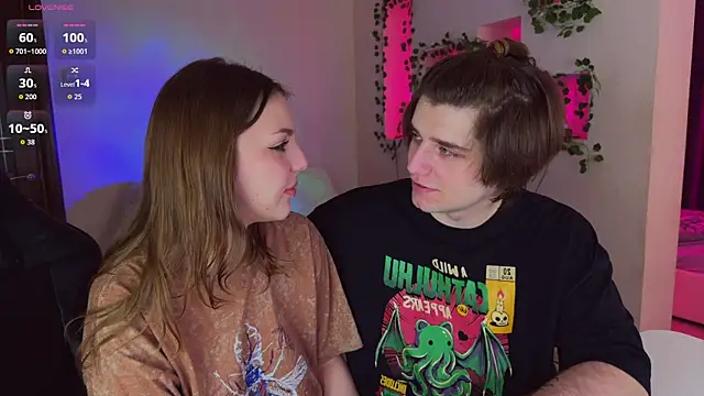 RobertAndLinela online show from 06-25-26, 01:05
