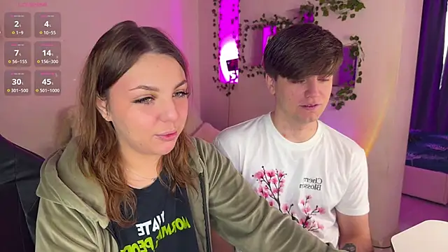 RobertAndLinela online show from 01-12-26, 08:54