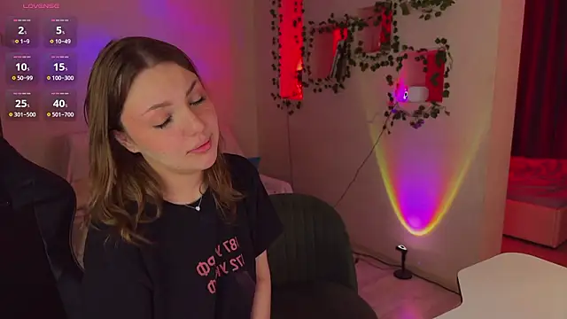 RobertAndLinela online show from 03-22-26, 02:15