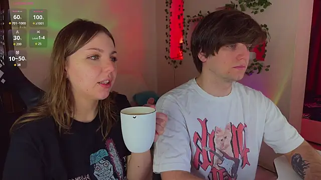 RobertAndLinela online show from 04-15-26, 12:32