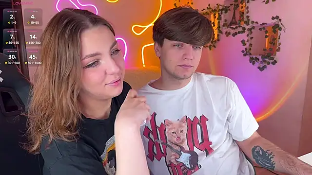 RobertAndLinela online show from 10-05-25, 05:31