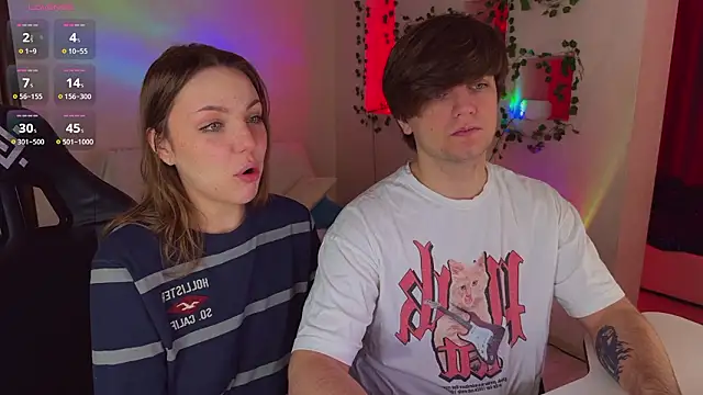 RobertAndLinela online show from 03-24-26, 05:18