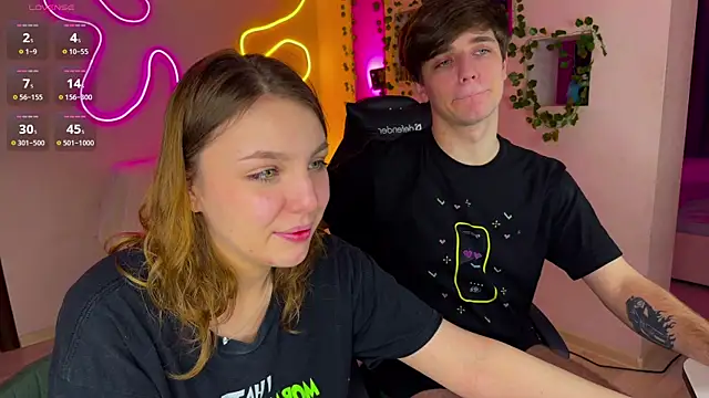 RobertAndLinela online show from 03-14-25, 11:12