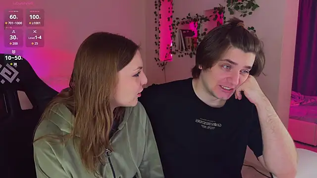 RobertAndLinela online show from 06-03-26, 04:57