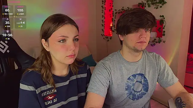 RobertAndLinela online show from 03-12-26, 05:06