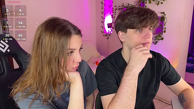 RobertAndLinela online show from 01-14-26, 09:46