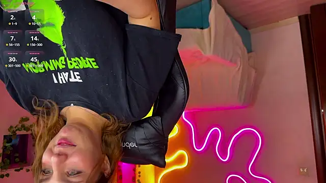 RobertAndLinela online show from 03-13-25, 04:56