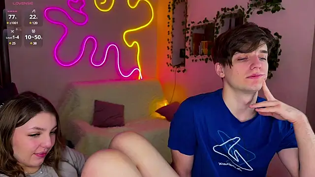 RobertAndLinela online show from 02-21-25, 07:54