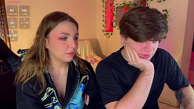 RobertAndLinela online show from 02-05-26, 09:27