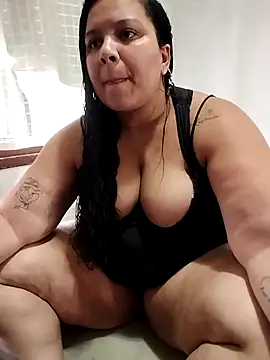 MelissaMendes BBW online show from 11-01-25, 07:30