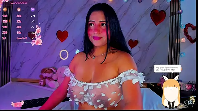 Lana Parker 01 online show from 06-16-26, 12:32