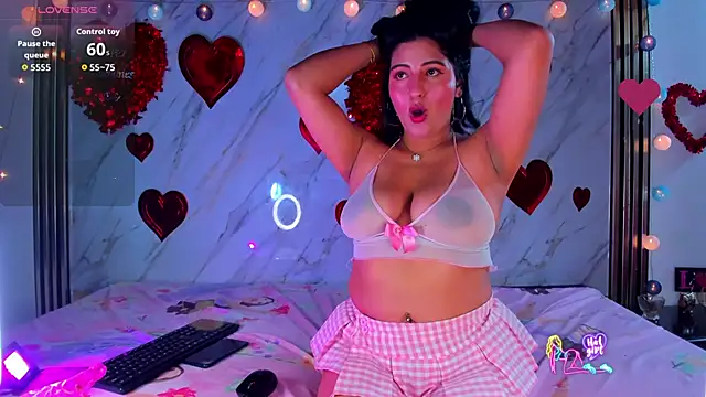 Lana Parker 01 online show from 03-02-26, 02:45