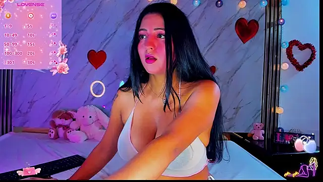 Lana Parker 01 online show from 06-19-26, 03:34