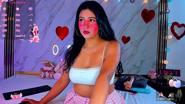 Lana Parker 01 online show from 05-28-26, 01:24