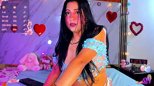 Lana Parker 01 online show from 05-03-26, 01:11
