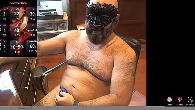 geronimo 431 online show from 10-29-25, 04:17