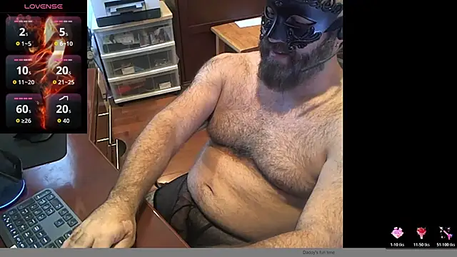 geronimo 431 online show from 11-03-25, 06:22