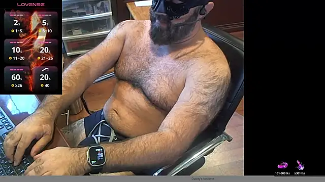 geronimo 431 online show from 10-27-25, 05:36