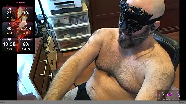 geronimo 431 online show from 12-05-25, 04:49