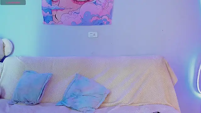 Irene Grey20 online show from 03-17-25, 02:45