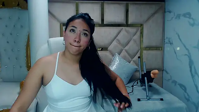 Snapshot of IsabellRodriguez18 chatting on 03-01-25, 03:53 IsabellRodriguez18 online show from 03-01-25, 03:53