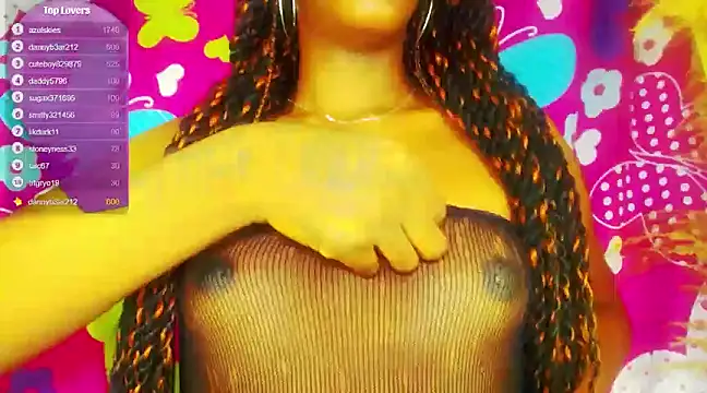 SWEET YE online show from 12-27-24, 04:26