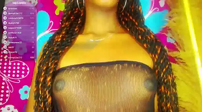 SWEET YE online show from 12-26-24, 02:22