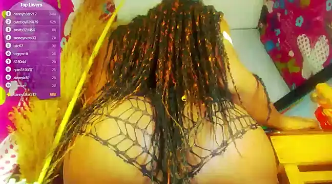 SWEET YE online show from 12-25-24, 04:01