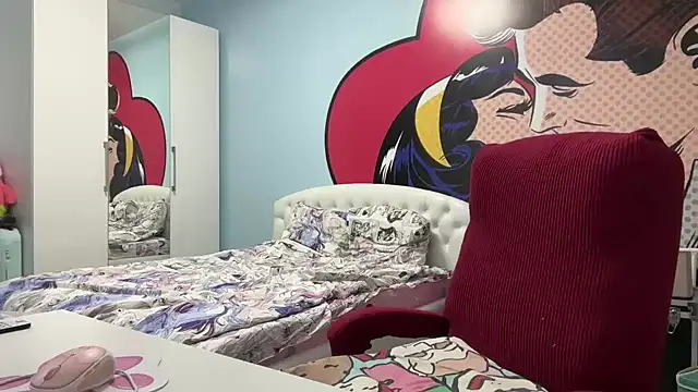 yunasuka online show from 02-14-25, 03:00