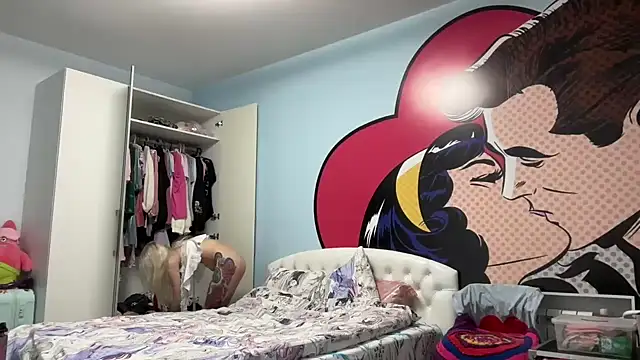 yunasuka online show from 02-26-25, 01:43