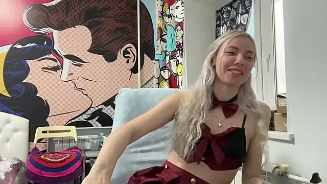 yunasuka online show from 02-11-25, 06:40