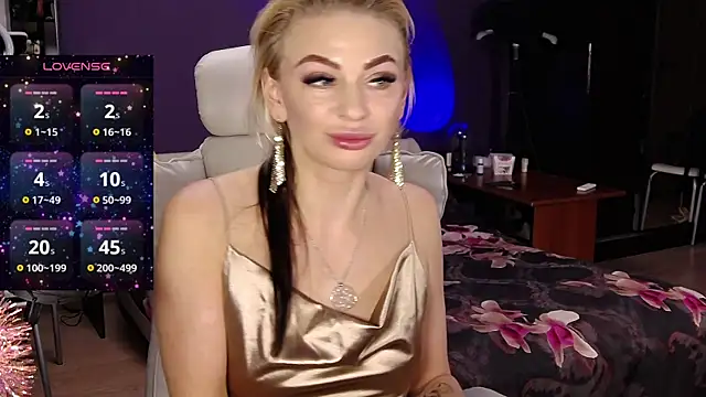  britney white  online show from 01-23-25, 02:50