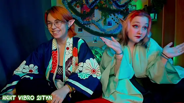 TrickyKitsune online show from 01-18-26, 01:36