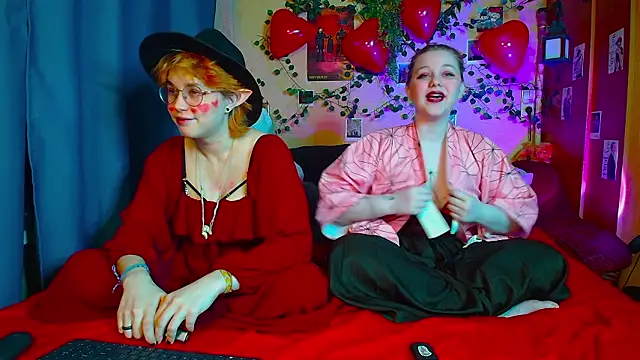 TrickyKitsune online show from 02-15-26, 03:11