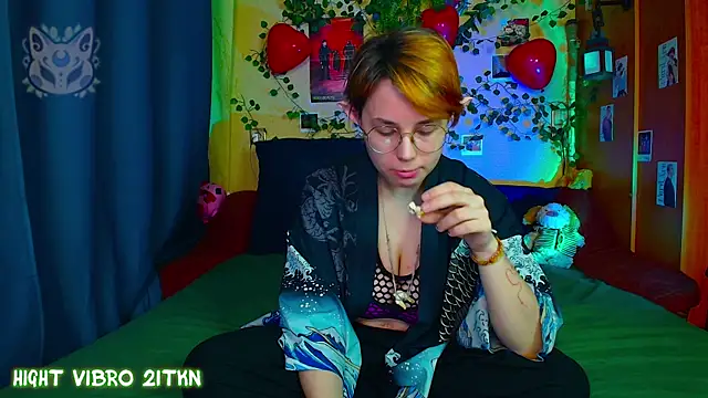 TrickyKitsune online show from 03-16-26, 03:37