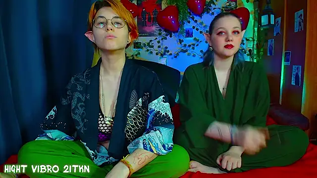 TrickyKitsune online show from 03-01-26, 02:50