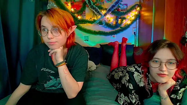 TrickyKitsune online show from 01-08-26, 02:23