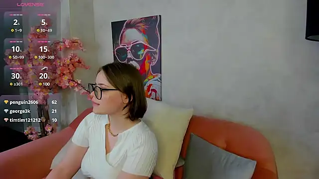 Snapshot of EricaElliott chatting on 02-02-25, 01:30 EricaElliott online show from 02-02-25, 01:30
