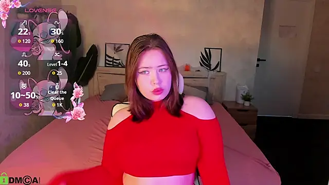 Snapshot of EricaElliott chatting on 10-24-25, 10:36 EricaElliott online show from 10-24-25, 10:36