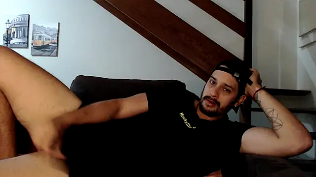 LoreandAle29 online show from 09-24-25, 01:35